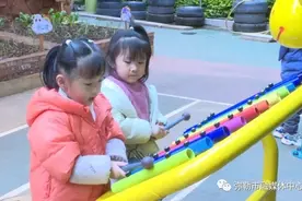 弥勒：让儿童健康快乐成长图片