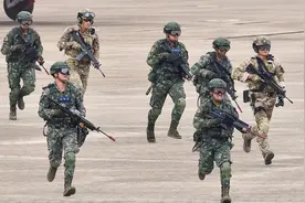 台湾“1年义务兵役”仓促上路，首批入伍名额少兵种也没得选图片