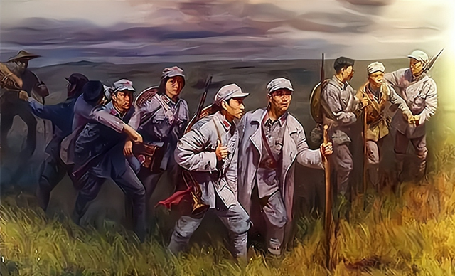 谁是毛主席的高参？伟人：古有孙子，今有郭子，此人水平不亚于我