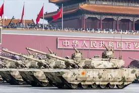 上打无人机，下打坦克！混动电驱！360度全景！100坦克有多厉害？图片