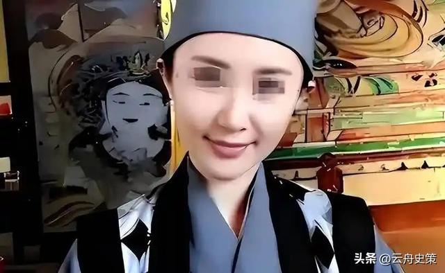 安徽美女道士胡千慧被捕：精通“胡媚术”，九名男徒弟揭露其罪行