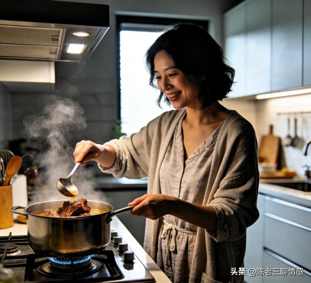 中年老公一闹矛盾就冷战？别熬别忍，3招让他主动凑过来跟你说话