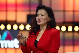 央视女间谍被驱逐出境，她是如何潜伏于央视18年的？图片