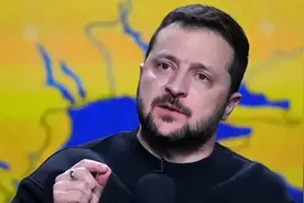 乌克兰要没人了？大批男性上战场，乌总统前顾问警告：只剩4个月图片