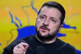 乌克兰要没人了？大批男性上战场，乌总统前顾问警告：只剩4个月图片