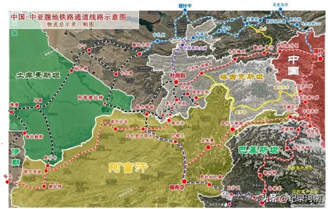 新藏铁路：贯通边疆，连接世界的超级工程