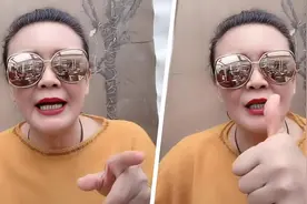 官媒评张兰汪小菲被封号：作为母亲和女性，张兰已忘记曾经的自己图片