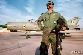 印度谈中印实力：两国实力对等，印度空军优于中国空军，再战必胜图片