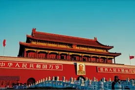 1969年天安门为何被秘密拆除后重建？图片