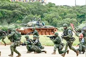 台湾回归后，18万台军怎么办？放心，真统一了最高兴的可能是他们图片