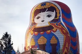 漫步满洲里，领略别样边境风光图片