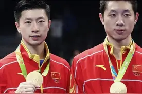 许昕马龙互相调侃？许昕爱恨情仇和生涯盘点？许昕21年赚了多少钱图片