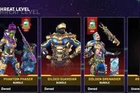 APEX英雄2024万圣节活动资讯，破晓者APEX全明星赛收官图片