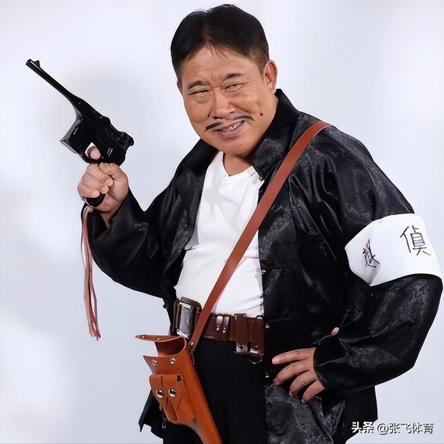 68岁晚节不保，国家一级演员杜旭东，终究是为他的荒唐行为买了单