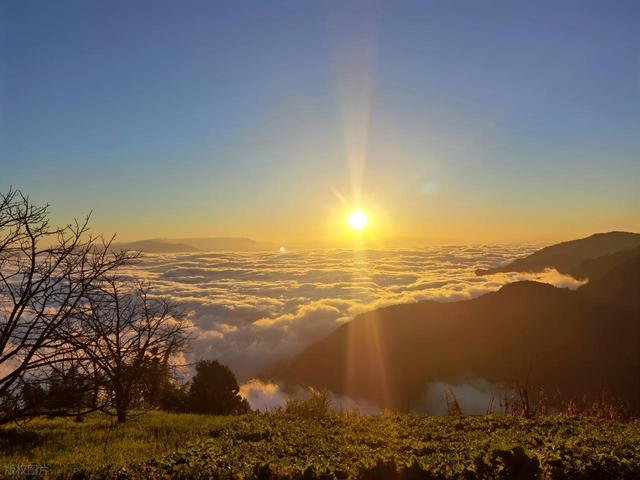 12月-2月底，6个淡季旅行优质目的地，去看纯净好风景