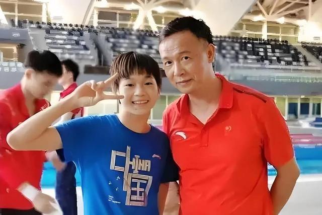 高敏表态才5天，百万网红顶风内涵全红婵，印证父亲全文茂的担心
