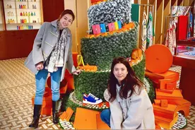 袁咏仪2千万的爱马仕究竟有多厉害？款式比专柜还齐全，数量惊人图片