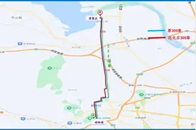 鹿泉区域公交线路即将优化试运营图片