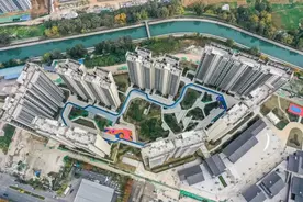 金牛区天回镇街道大湾安置房预计10月交房，年底启动住房安置→图片