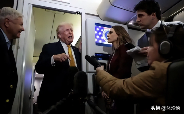 出大事了，特朗普或下台	，印度将被征500%关税，美国收获千万石油