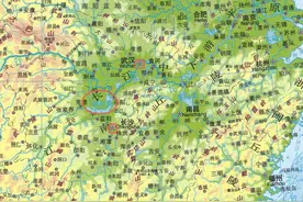 明明是湖南湖北，为什么会叫做湖广？图片