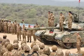 印巴大战在即，印度邻国提议与中国联手夹击？随时扼住印度命脉图片