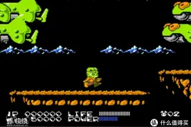 FC十大最难游戏当年你通关了没？图片