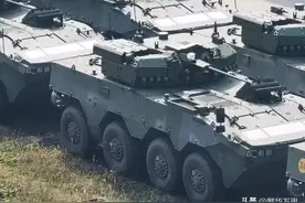 中国第三代步兵战车，与日本24式步兵战车，到底谁更先进？图片