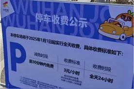 宜家停车开启收费模式！武汉多家商场告别“免费停车”，你怎么看？图片