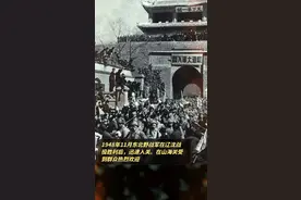 四野入关时兵力有没有百万大军众说纷纭，此文逐一分析兵力分布！图片