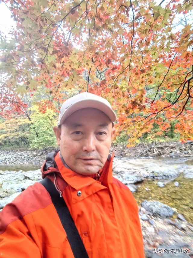 2025辽宁赏秋之旅日记(2)——游览丹东蒲石河森林公园