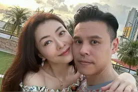 是真爱还是投资？香港媒体爆出：郭可颂送熊黛林价值250万名表图片