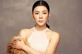 李泽楷被她迷得疯狂，林丹为她不顾怀孕的妻子，她究竟有什么魅力图片