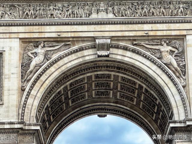 欧游杂记（7）‖ 浮光掠影逛巴黎