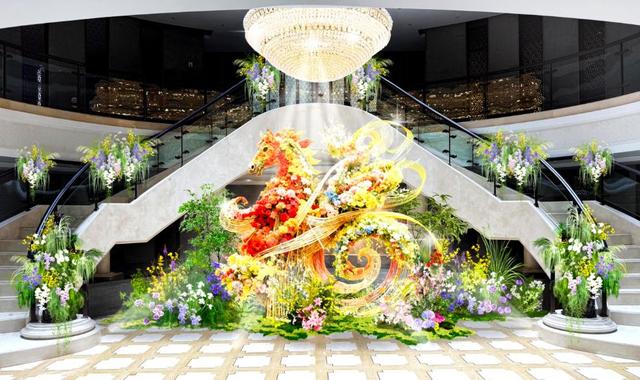 立春过后，来海淀赴一场繁花之约