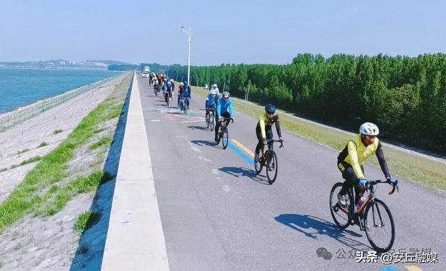 收藏贴！带您玩转潍坊的湖光水色