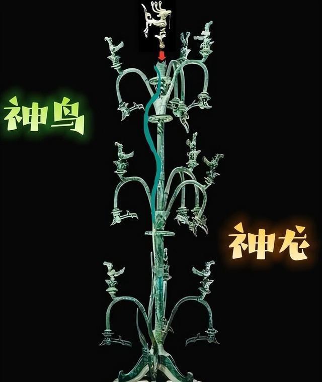 证据有了：山海经显示，三星堆文明，极有可能是夏朝遗民