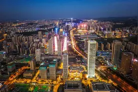 2023十大突破瓶颈城市：广州、济南、沈阳、哈尔滨等入选图片