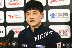 内讧升级！张本智和向日本乒协开出条件，不答应就拒绝参赛图片
