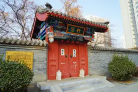 涿州藏着一座清行宫，是乾隆帝南巡驻跸之所，看历史中的皇家遗韵图片