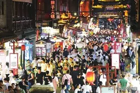 太原暑期旅游市场“热辣滚烫” 景区街区游客数量“井喷”图片