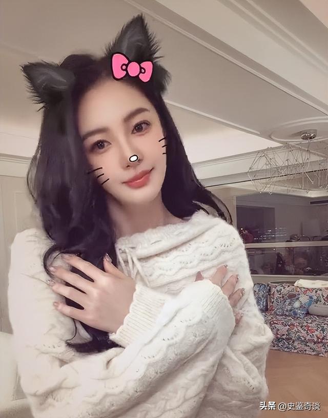 牡丹花下死，“纵欲过度”的张雨绮，终究为自己的行为付出了代价