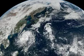 台风山陀儿风眼出现，直奔16级超强！权威预报：登陆我国形势确定图片