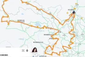 两人自驾青甘大环线48天，花费2.1万元，37个景点介绍及经验分享图片