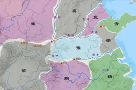 山东除了鲁，还可用齐、兖、青、莒、曹等多个简称，为啥还是鲁好图片