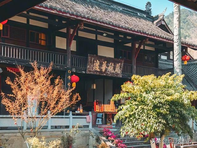 成都彭州“世界级”徒步路线，观景台超级惊艳，不要门票！