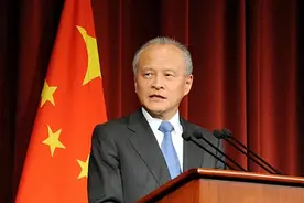 统一无需和美国商量！中国对美打出组合拳，5500亿美债被抛售图片