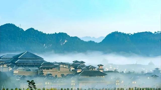 乡游黔中 · 都匀市 奉合村丨水书秘卷映端节，拦门酒香醉古寨