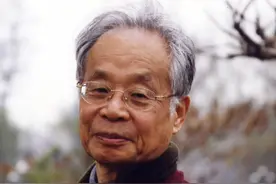 何祚庥乐于助人的侠义情怀，人生发展的优秀合作者12图片