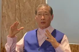 台湾黑帮大佬张安乐：在美国蹲10年监狱，重出江湖是为祖国统一！图片